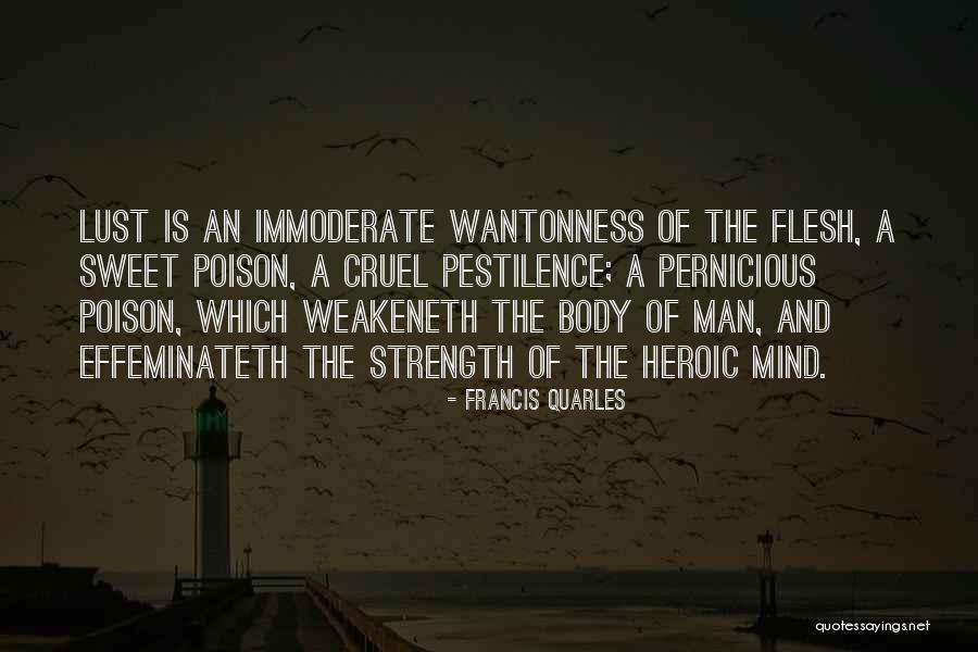 Voluntarism Wundt Quotes By Francis Quarles Voluntarism Wundt Quotes By Francis Quarles