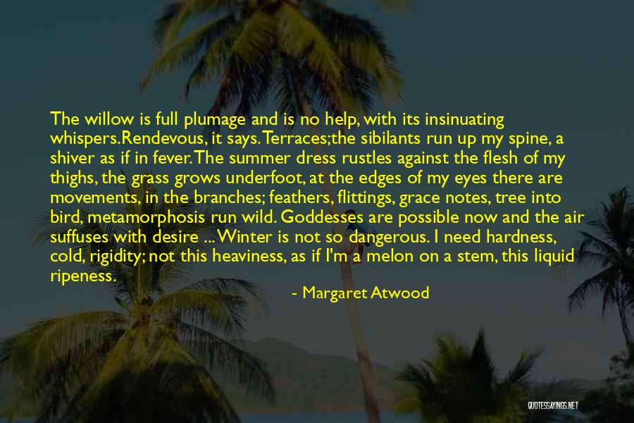 Voluntarism Wundt Quotes By Margaret Atwood Voluntarism Wundt Quotes By Margaret Atwood