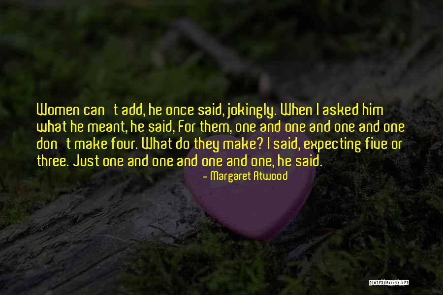 Voluntarist Individualism Quotes By Margaret Atwood Voluntarist Individualism Quotes By Margaret Atwood