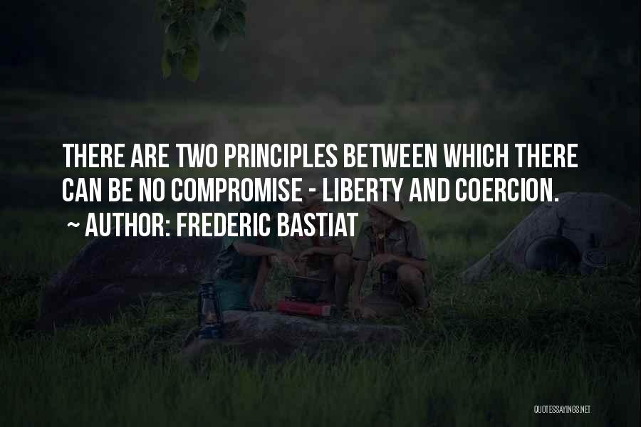 Voluntaryism Quotes By Frederic Bastiat