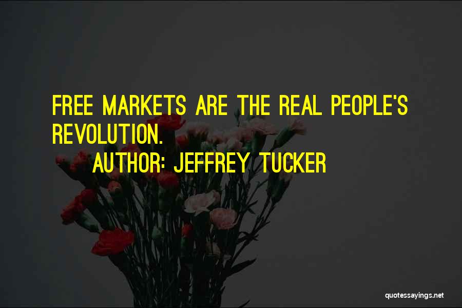 Voluntaryism Quotes By Jeffrey Tucker