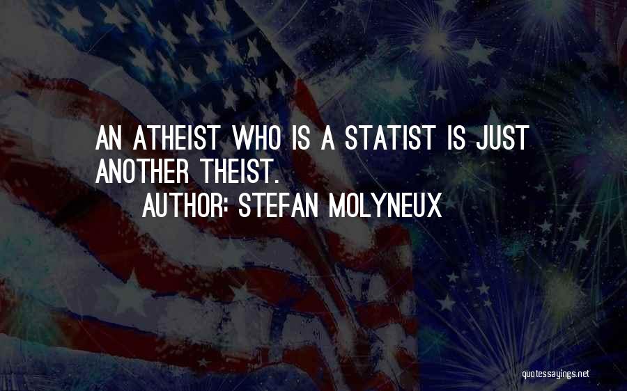 Voluntaryism Quotes By Stefan Molyneux