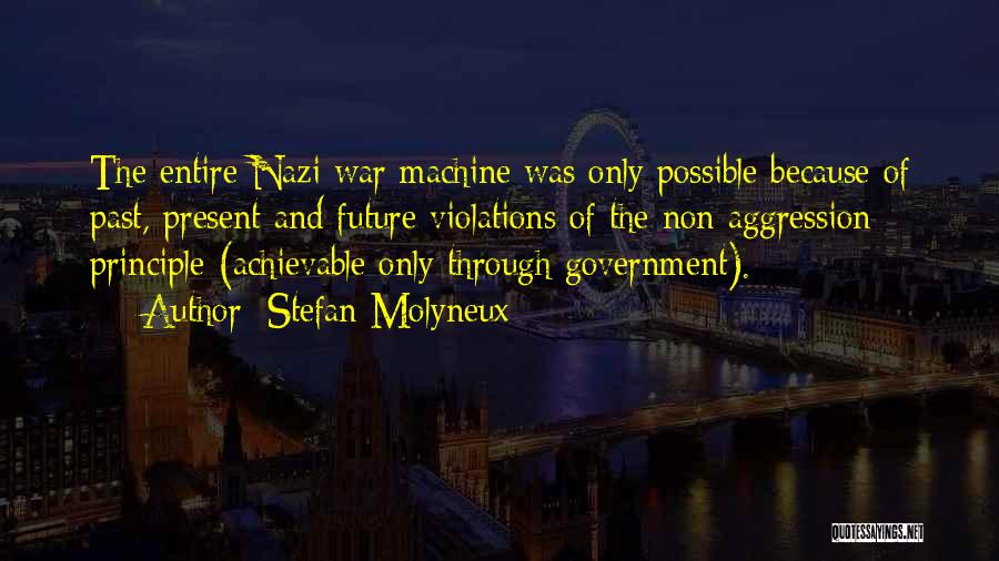 Voluntaryism Quotes By Stefan Molyneux