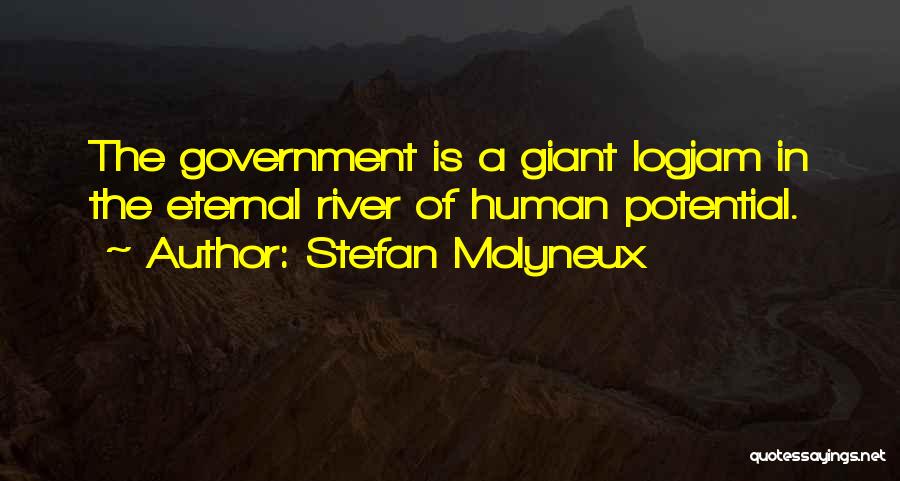 Voluntaryism Quotes By Stefan Molyneux