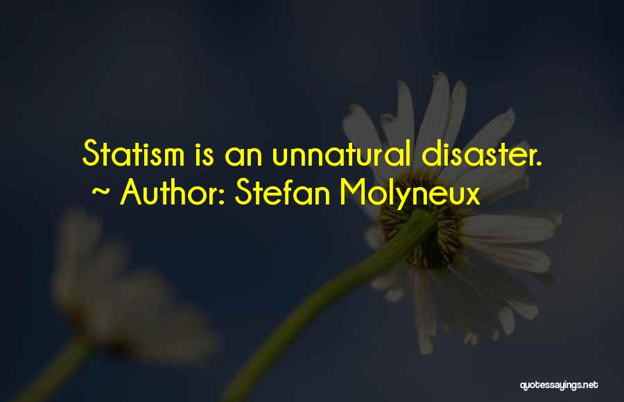 Voluntaryism Quotes By Stefan Molyneux