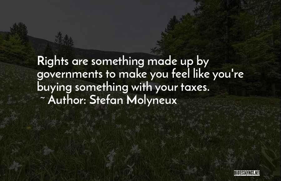 Voluntaryism Quotes By Stefan Molyneux