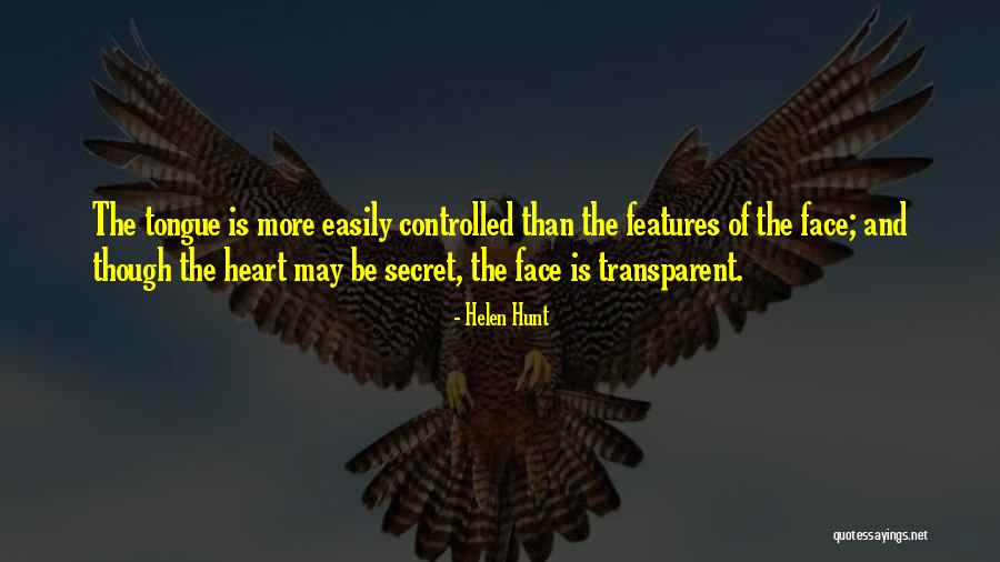 Voluntastrols Quotes By Helen Hunt Voluntastrols Quotes By Helen Hunt