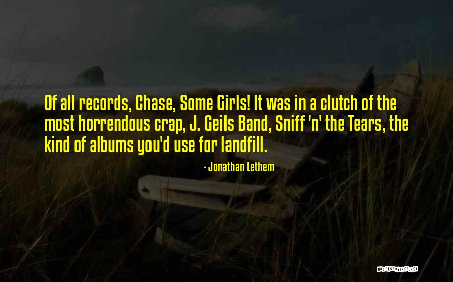 Volunteer Poems Quotes By Jonathan Lethem Volunteer Poems Quotes By Jonathan Lethem