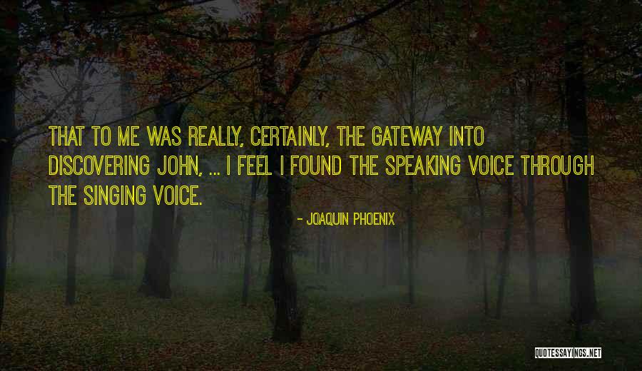 Volunteering Funny Quotes By Joaquin Phoenix Volunteering Funny Quotes By Joaquin Phoenix