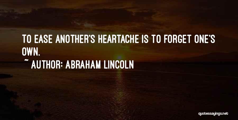 Volunteerism Quotes By Abraham Lincoln