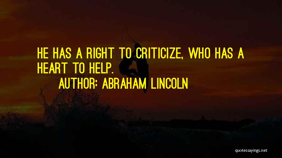 Volunteerism Quotes By Abraham Lincoln