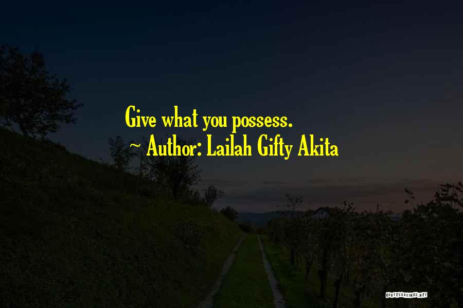 Volunteerism Quotes By Lailah Gifty Akita