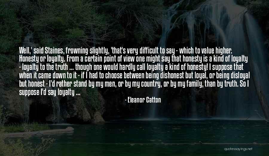 Volunteerism With Youth Quotes By Eleanor Catton Volunteerism With Youth Quotes By Eleanor Catton