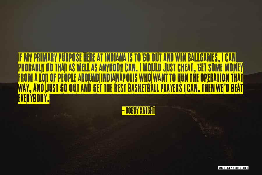 Volunteers Being Stars Quotes By Bobby Knight Volunteers Being Stars Quotes By Bobby Knight