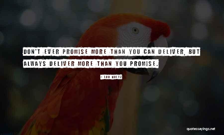 Volunteers In Schools Quotes By Lou Holtz Volunteers In Schools Quotes By Lou Holtz