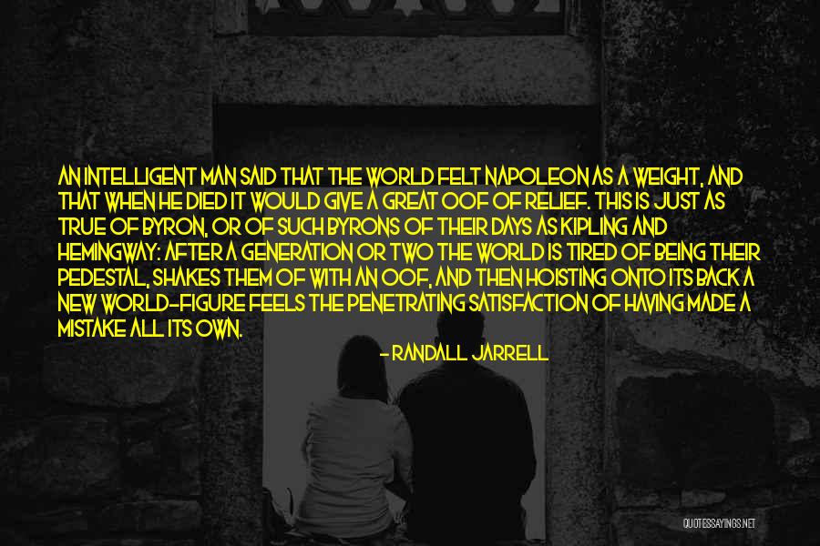 Volunteers In Schools Quotes By Randall Jarrell Volunteers In Schools Quotes By Randall Jarrell