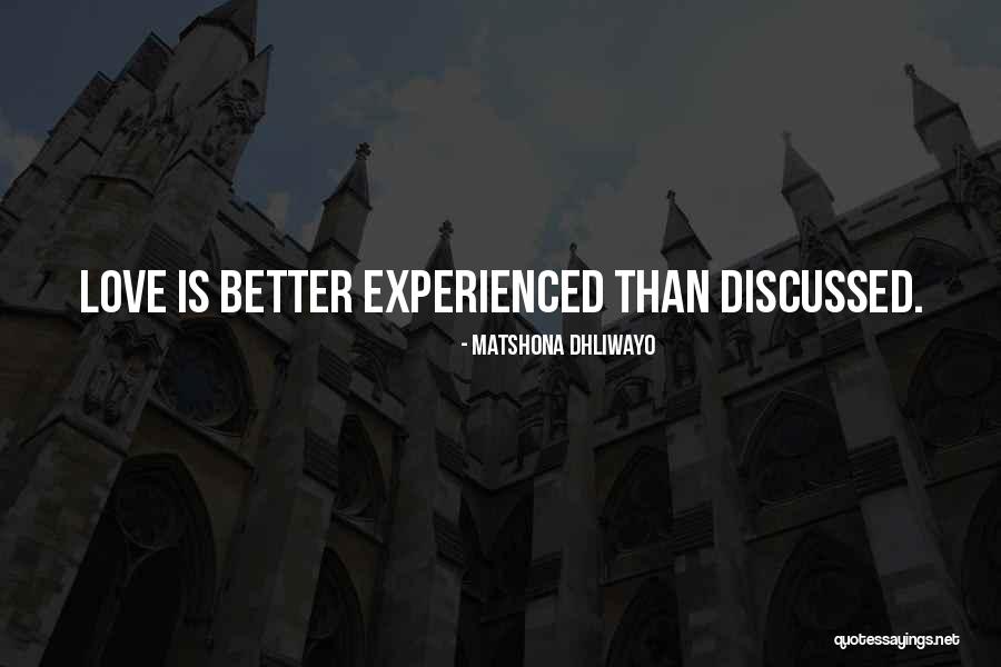 Voluptate Mors Quotes By Matshona Dhliwayo Voluptate Mors Quotes By Matshona Dhliwayo