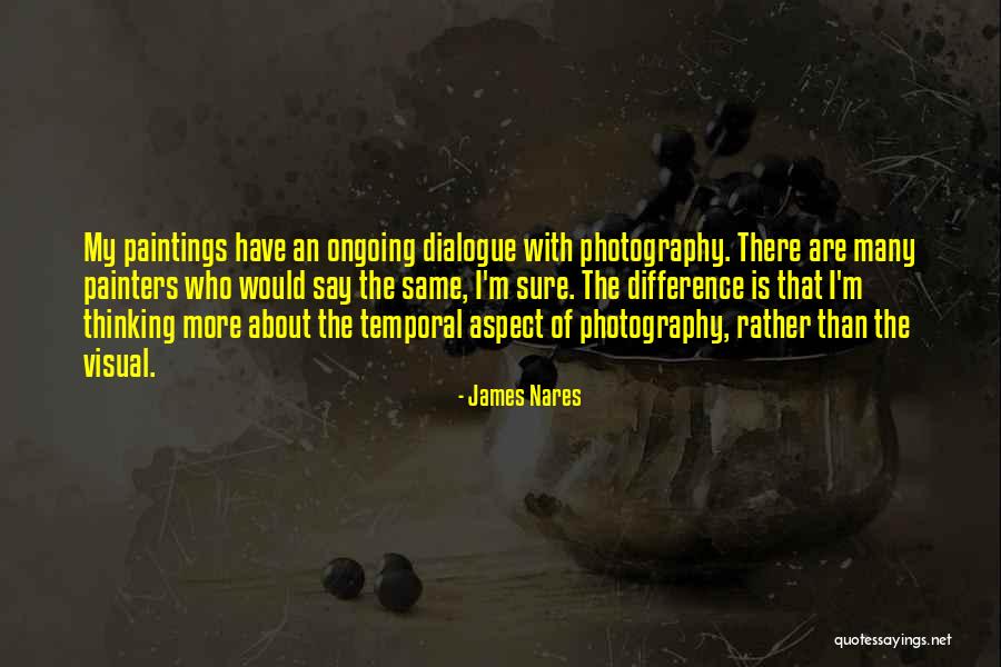 Voluptate Quotes By James Nares Voluptate Quotes By James Nares