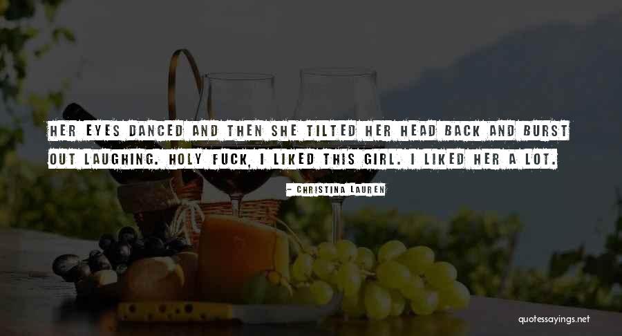 Voluptuoso Definicion Quotes By Christina Lauren Voluptuoso Definicion Quotes By Christina Lauren