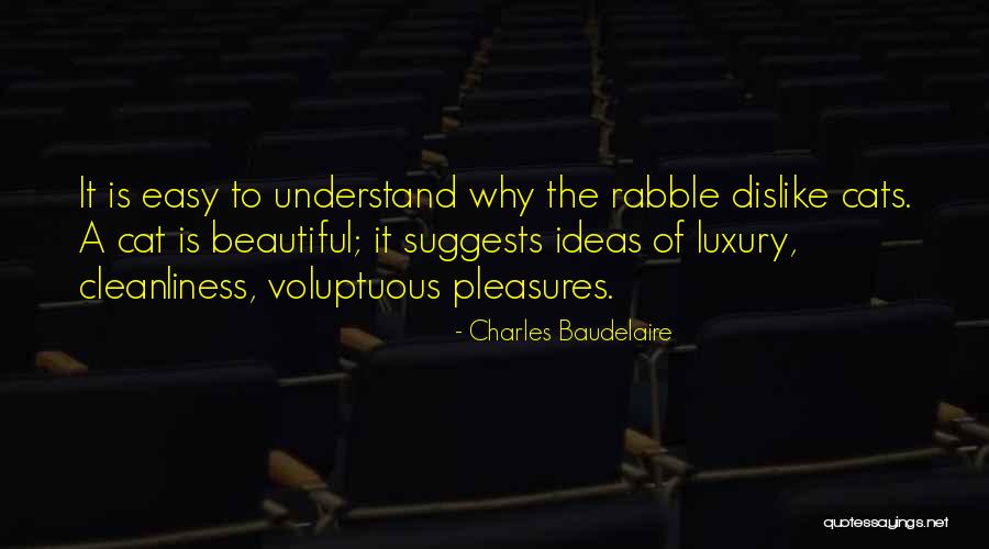 Voluptuous Quotes By Charles Baudelaire Voluptuous Quotes By Charles Baudelaire