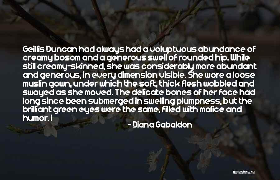 Voluptuous Quotes By Diana Gabaldon Voluptuous Quotes By Diana Gabaldon