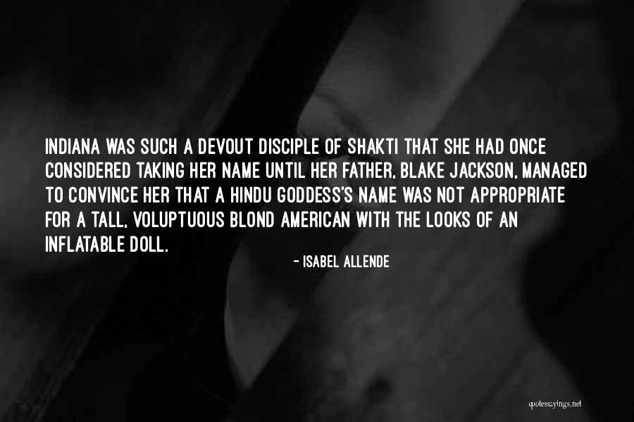 Voluptuous Quotes By Isabel Allende Voluptuous Quotes By Isabel Allende