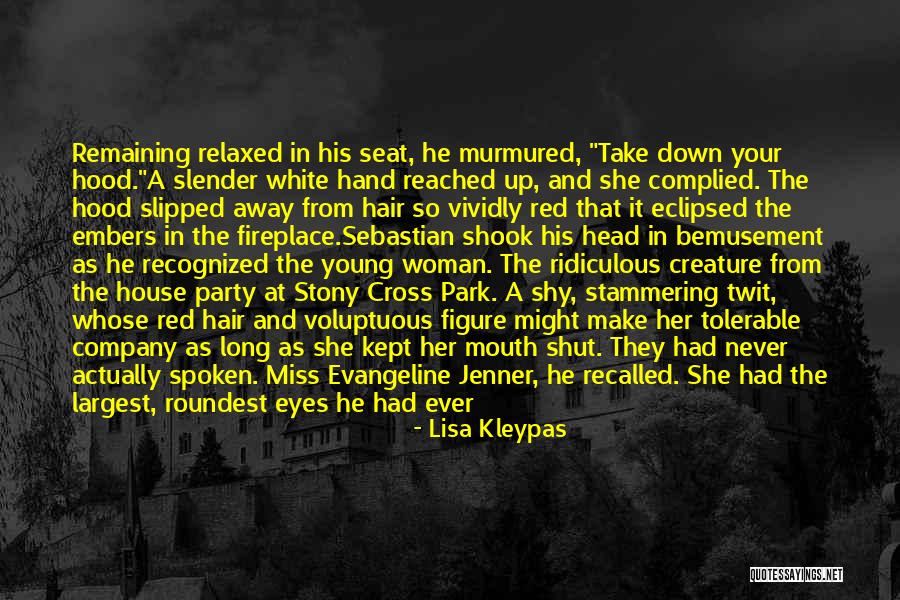 Voluptuous Quotes By Lisa Kleypas Voluptuous Quotes By Lisa Kleypas