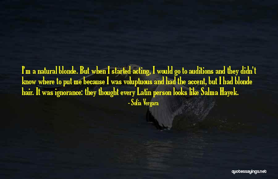 Voluptuous Quotes By Sofia Vergara Voluptuous Quotes By Sofia Vergara