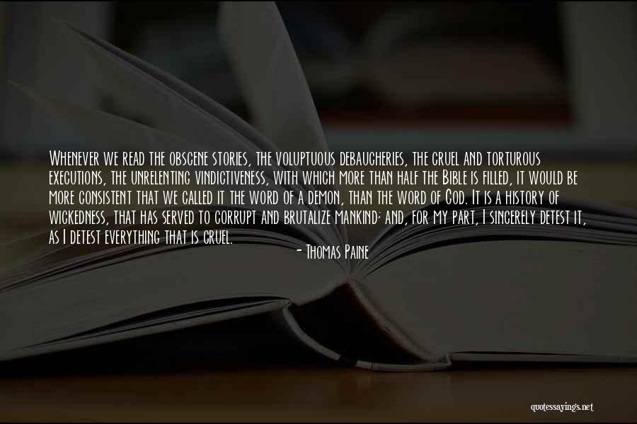 Voluptuous Quotes By Thomas Paine Voluptuous Quotes By Thomas Paine