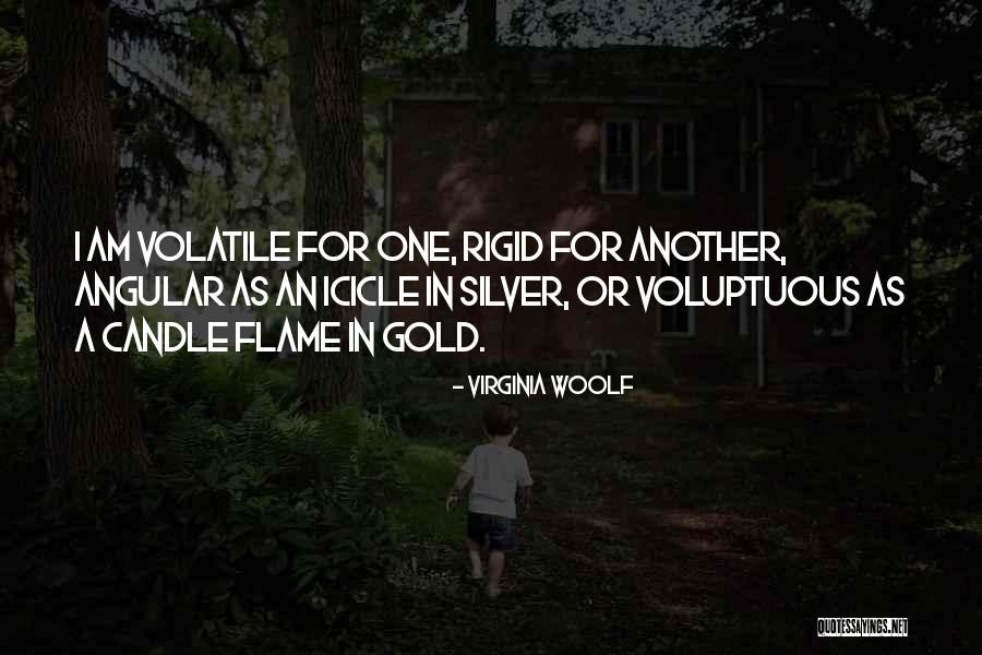 Voluptuous Quotes By Virginia Woolf Voluptuous Quotes By Virginia Woolf