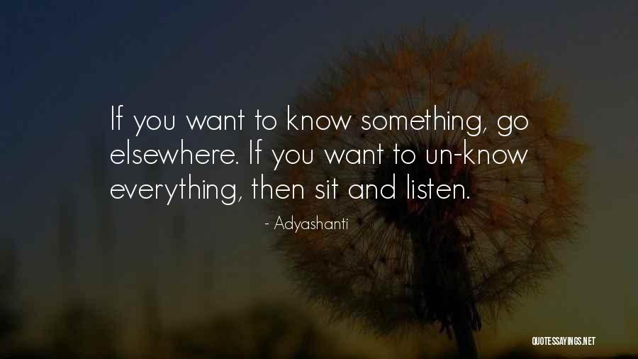 Voluspa Sale Quotes By Adyashanti Voluspa Sale Quotes By Adyashanti