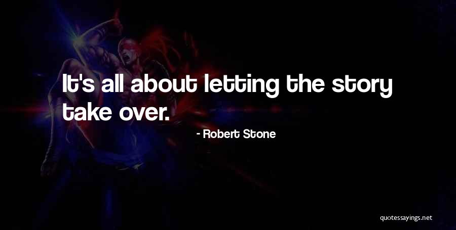 Voluta Loroisi Quotes By Robert Stone