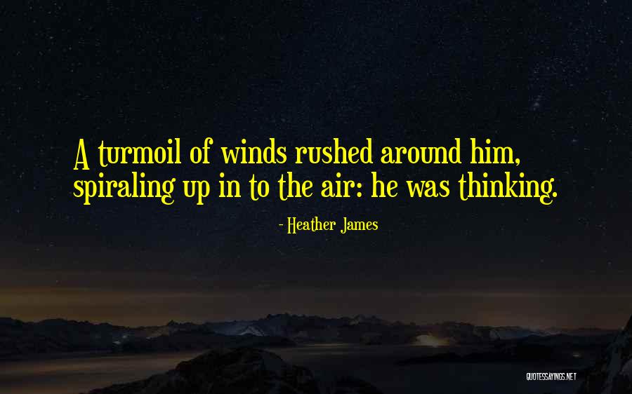 Volvas Norse Quotes By Heather James
