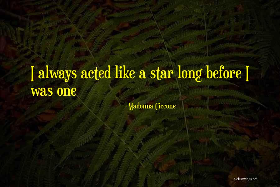 Volver Alfredo Olivas Quotes By Madonna Ciccone Volver Alfredo Olivas Quotes By Madonna Ciccone