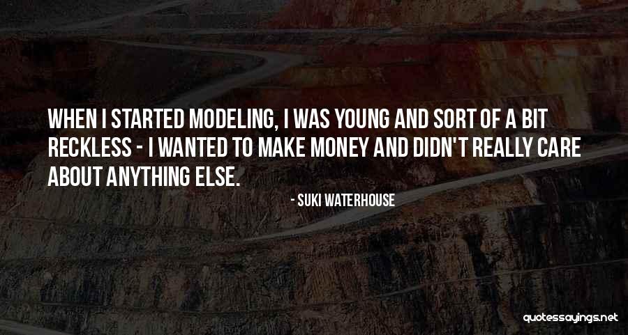 Volveras Quotes By Suki Waterhouse Volveras Quotes By Suki Waterhouse