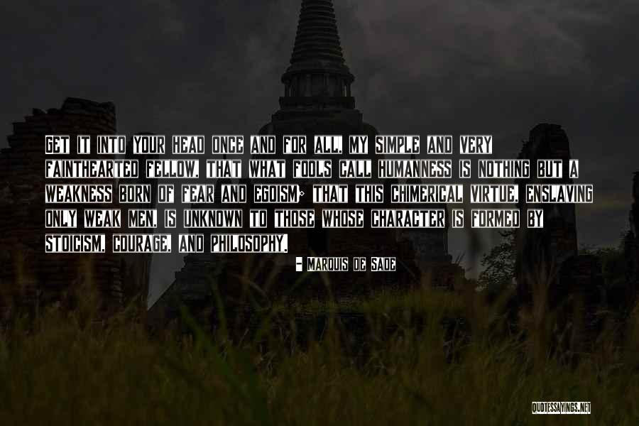 Volvere Junto Quotes By Marquis De Sade Volvere Junto Quotes By Marquis De Sade