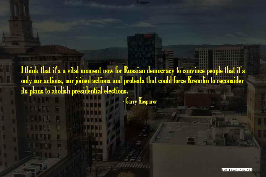 Volvision Quotes By Garry Kasparov Volvision Quotes By Garry Kasparov