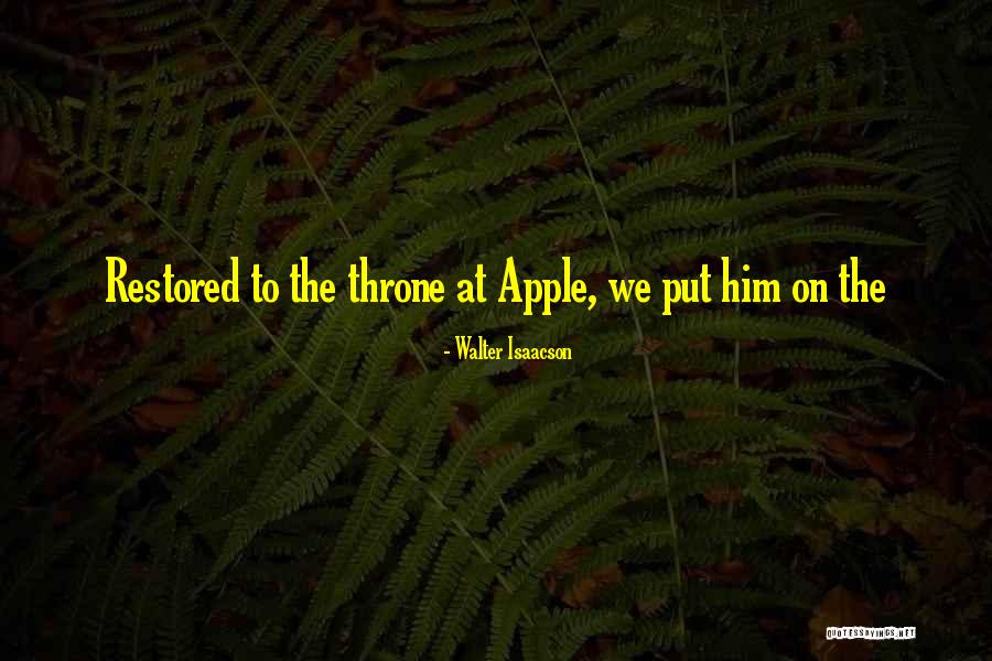 Volvismo Quotes By Walter Isaacson Volvismo Quotes By Walter Isaacson