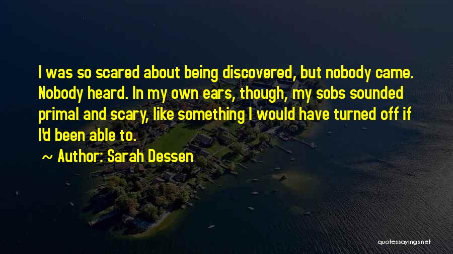 Volvox Quotes By Sarah Dessen