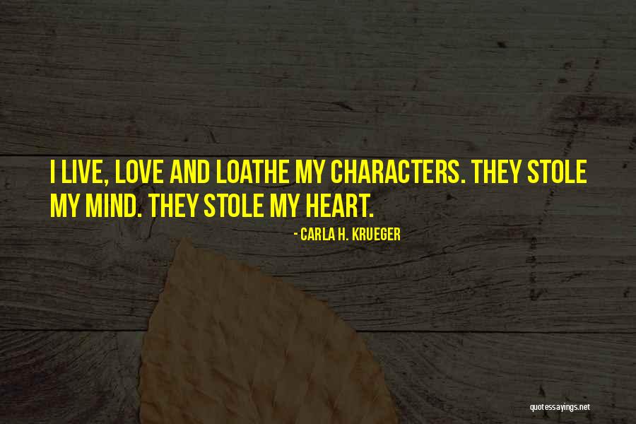 Volynskaya Ukraine Quotes By Carla H. Krueger Volynskaya Ukraine Quotes By Carla H. Krueger