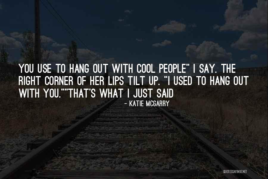 Volynskaya Ukraine Quotes By Katie McGarry Volynskaya Ukraine Quotes By Katie McGarry