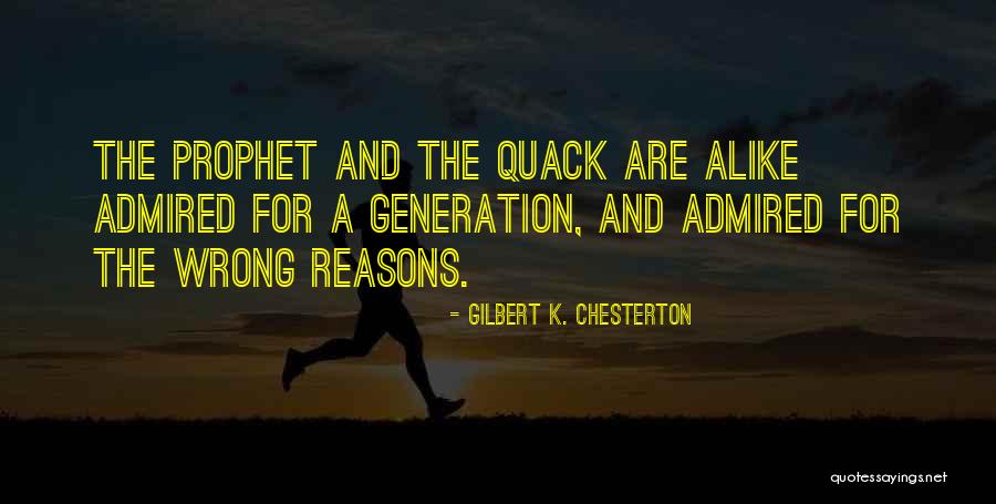 Volzicht Quotes By Gilbert K. Chesterton