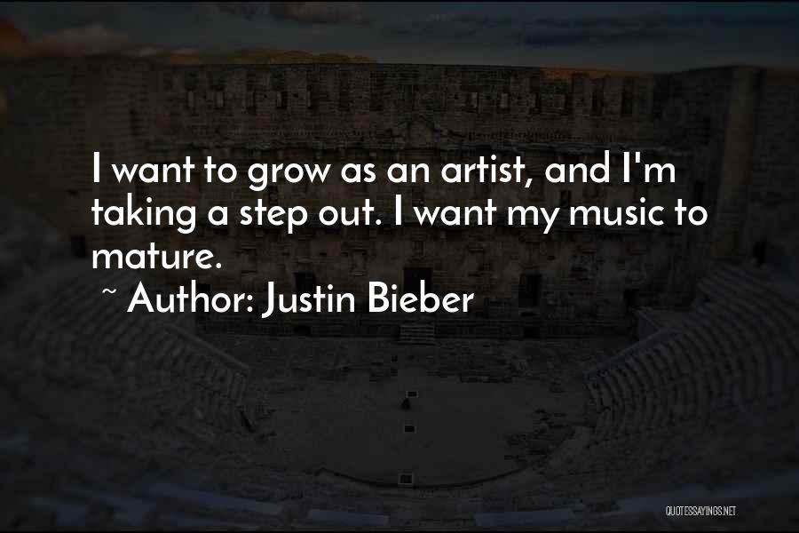 Volzicht Quotes By Justin Bieber
