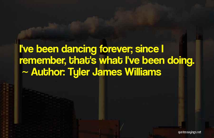 Volzicht Quotes By Tyler James Williams