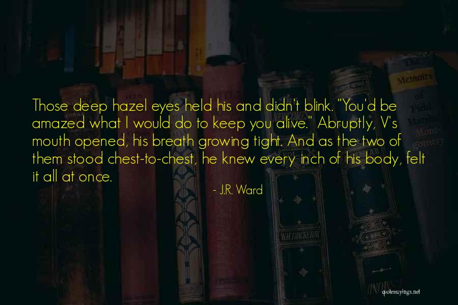 Vomit And Coronavirus Quotes By J.R. Ward Vomit And Coronavirus Quotes By J.R. Ward