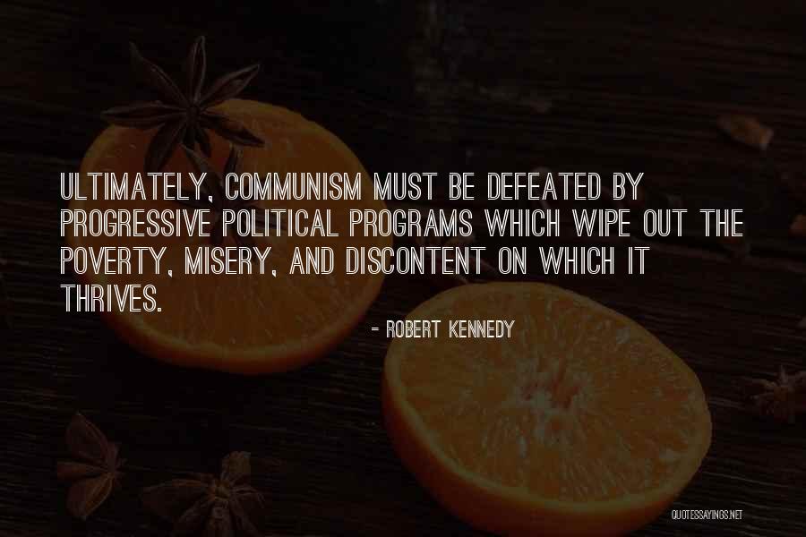 Vomitate Quotes By Robert Kennedy Vomitate Quotes By Robert Kennedy