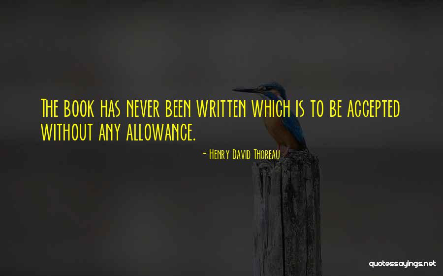 Vomito Con Quotes By Henry David Thoreau Vomito Con Quotes By Henry David Thoreau