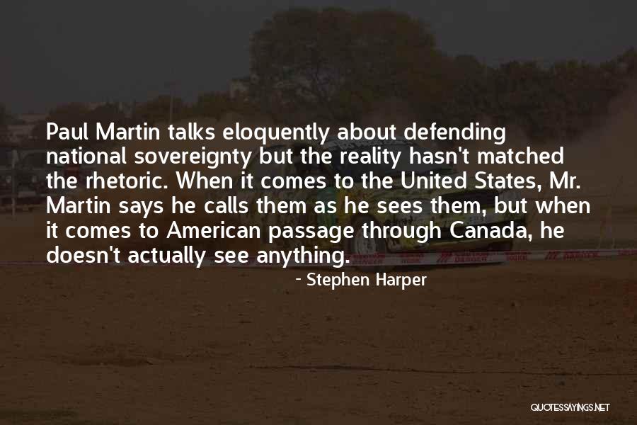 Vomito En Ingles Quotes By Stephen Harper Vomito En Ingles Quotes By Stephen Harper