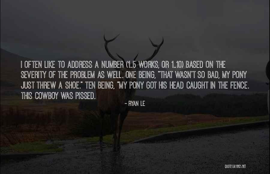Vomito Negro Quotes By Ryan Le Vomito Negro Quotes By Ryan Le