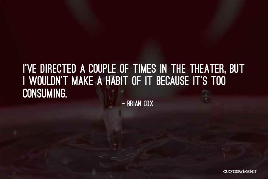Vomitus Diarrheal Clean Quotes By Brian Cox Vomitus Diarrheal Clean Quotes By Brian Cox